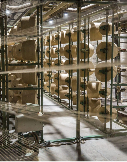 Yarn Development Jute – Cheviot Group